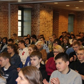II etap VII Olimpiady już za nami