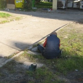 Obserwujemy bezdomnych