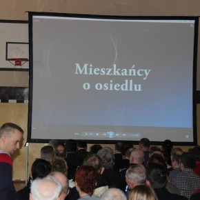 Prezydent odwiedził Orunię