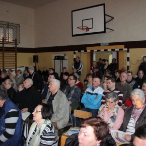 Prezydent odwiedził Orunię