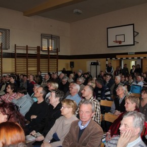 Prezydent odwiedził Orunię