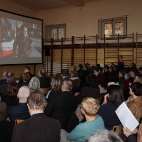 Prezydent odwiedził Orunię