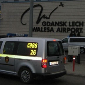 Lotnisko pod kontrolą