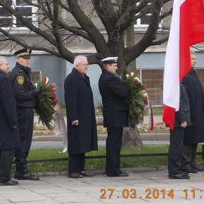 69 rocznica Powrotu Gdańska do Macierzy