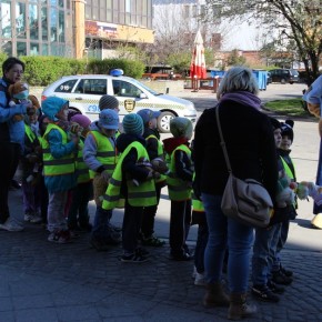 Akcja MIŚ: Nie bij mnie, kochaj mnie! - Gdańsk, 16 kwietnia 2014 r.