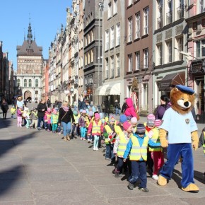Akcja MIŚ: Nie bij mnie, kochaj mnie! - Gdańsk, 16 kwietnia 2014 r.