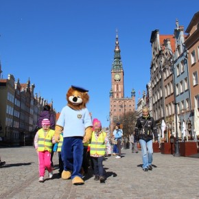 Akcja MIŚ: Nie bij mnie, kochaj mnie! - Gdańsk, 16 kwietnia 2014 r.