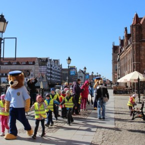 Akcja MIŚ: Nie bij mnie, kochaj mnie! - Gdańsk, 16 kwietnia 2014 r.