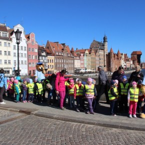 Akcja MIŚ: Nie bij mnie, kochaj mnie! - Gdańsk, 16 kwietnia 2014 r.