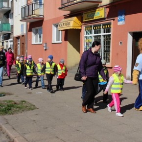 Akcja MIŚ: Nie bij mnie, kochaj mnie! - Gdańsk, 16 kwietnia 2014 r.