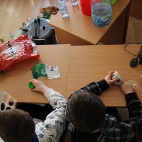 Strażnicy miejscy ekowykładowcami