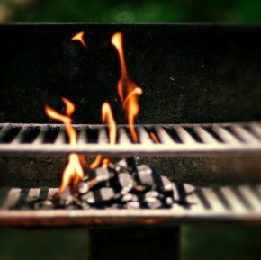 Ognisko? Grill? Tak, ale z rozsądkiem!