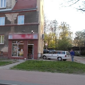 Pobicie przy ul. Powstańców Warszawskich