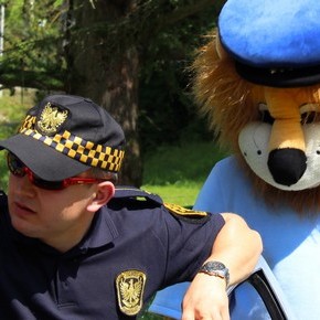 Lwy Straży Miejskiej zapraszają do zoo