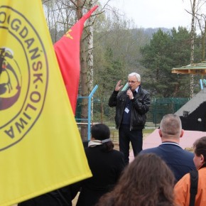 Michał Targowski, dyrektor Miejskiego Ogrodu Zoologicznego w Gdańsku