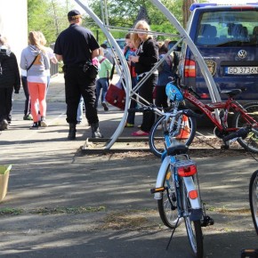 Bezpiecznie na rowerze