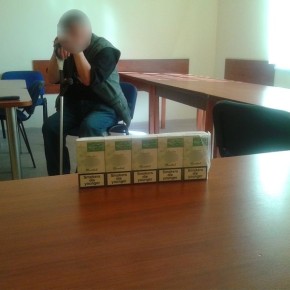 Zapomniał o akcyzie