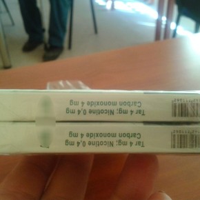 Zapomniał o akcyzie