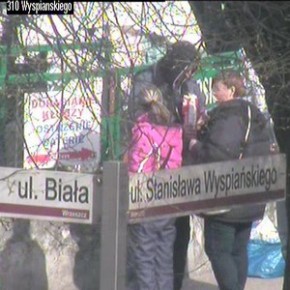 Przyłapany na handlu papierosami
