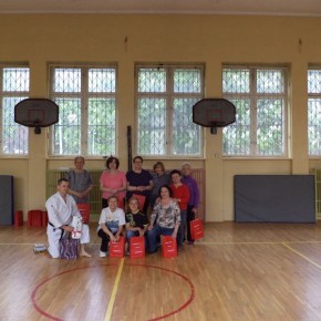 Seniorzy na piątkę!
