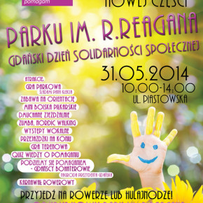 Straż zaprasza do Parku Reagana