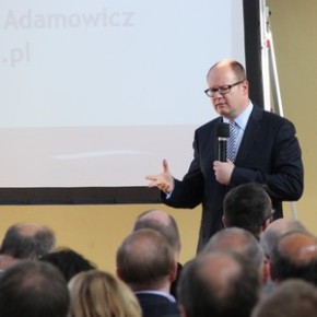 Wrzeszcz Górny tematem rozmowy Prezydenta Gdańska z mieszkańcami