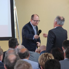 Prezydent Gdańska rozmawiał z mieszkańcami Wrzeszcza Górnego