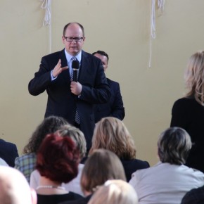 Prezydent Gdańska rozmawiał z mieszkańcami Wrzeszcza Górnego
