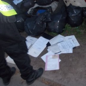 Dane osobowe pod chmurką