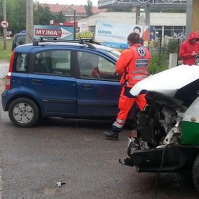 Pierwsza pomoc dla poszkodowanych w wypadku