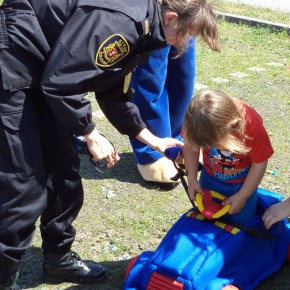 31.05.2014 r. - Osiedlowy Dzień Dziecka na terenie Ergo Areny