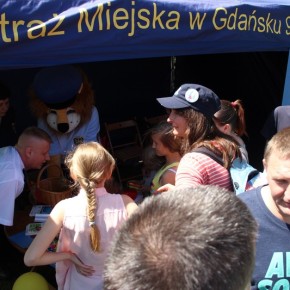 31.05.2014 r. - festyn w Parku im. Ronalda Reagana