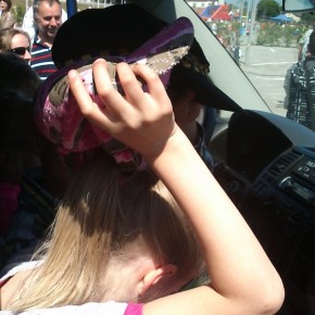 01.06.2014 r. - Festyn „Gdańsk Dzieciom” (PGE Arena Gdańsk)