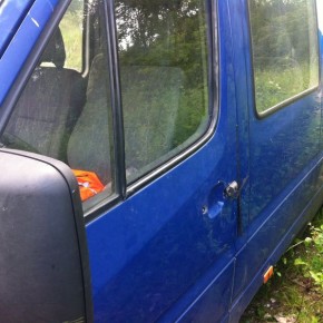 Odnaleźliśmy utracone auto