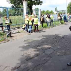 Za chwilę rozpocznie się wielkie malowanie