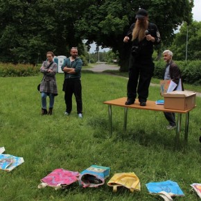Ostatnie chwile przed ogłoszeniem wyników konkursu