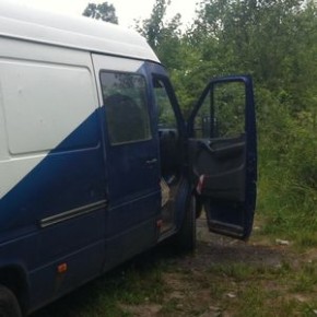 Odnaleźliśmy utracone auto
