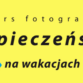 Odpoczywaj, rób zdjęcia – nagrody czekają!
