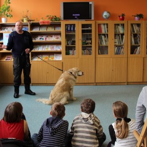 "Postępowanie ze zwierzętami" w jednej z gdańskich szkół