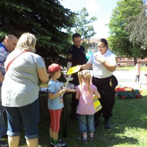 31.05.2014 r. - Sąsiedzki Festyn Rodzinny