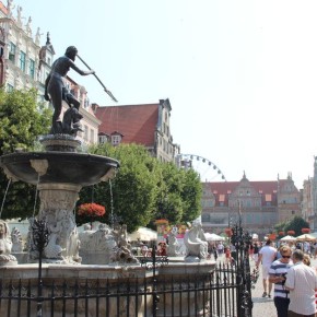 Odwiedziliśmy letnią redakcję Dziennika Bałtyckiego