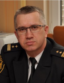 Leszek Walczak - Komendant Straży Miejskiej