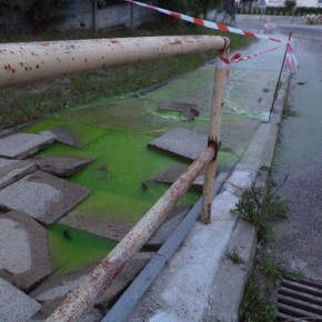 Awaria wodociągu