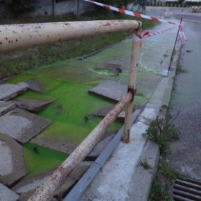 Awaria wodociągu