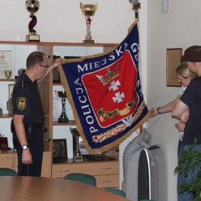 Krótka opowieść o historii Straży Miejskiej w Gdańsku