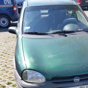 Pani zostawiła go w aucie, w oczy zajrzała mu śmierć…
