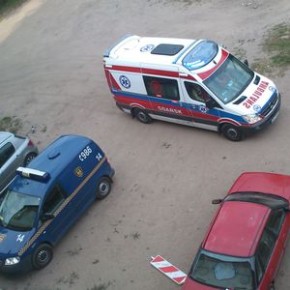 ''Mój syn umiera, ratujcie go!''