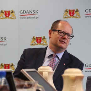 Prezydent Miasta Gdańska nagrodził wyróżniających się pracowników Straży Miejskiej