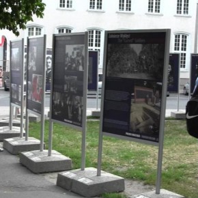 Strażnicy uczcili 70. rocznicę wybuchu Powstania Warszawskiego