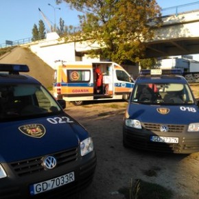 Skok z mostu wantowego